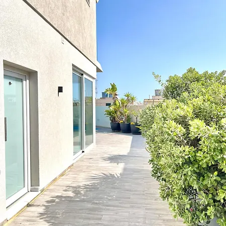 Ixoria Unit 1 With Private Pool By Arcobnb Villa Saint Julian's