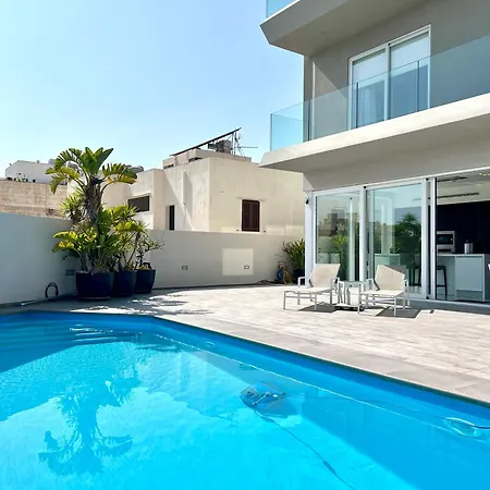 Ixoria Unit 1 With Private Pool By Arcobnb *