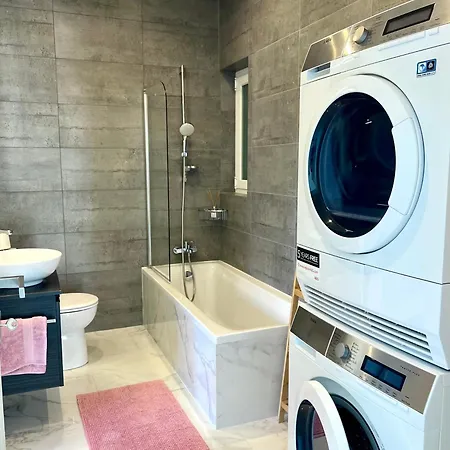 Ixoria Unit 1 With Private Pool By Arcobnb Villa *