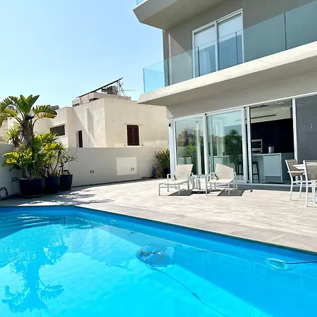 Villa Ixoria Unit 1 With Private Pool By Arcobnb San Giuliano