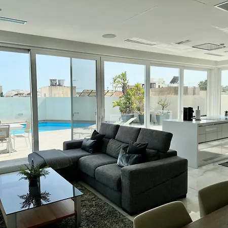 Villa Ixoria Unit 1 With Private Pool By Arcobnb *