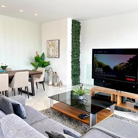 Villa Ixoria Unit 1 With Private Pool By Arcobnb *