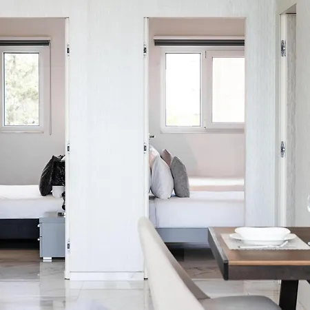 Ixoria Unit 1 With Private Pool By Arcocollection Villa