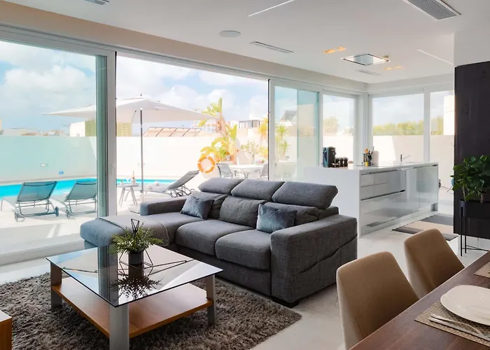 Ixoria Unit 1 W Private Pool By Arco Collection *