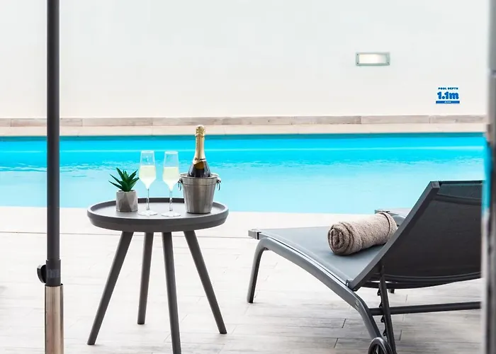 Ixoria Unit 1 W Private Pool By Arco Collection *