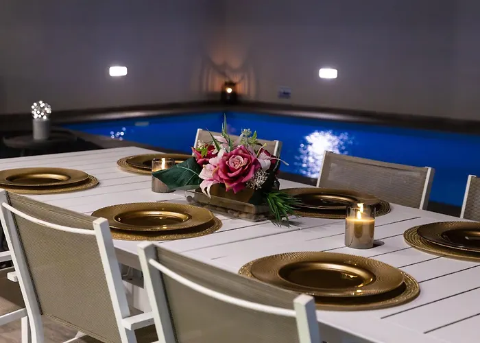 Ixoria Unit 1 W Private Pool By Arco Collection