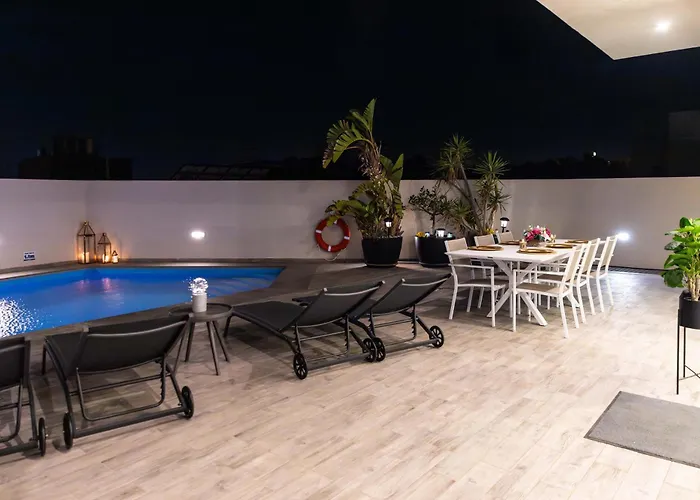 Ixoria Unit 1 W Private Pool By Arco Collection