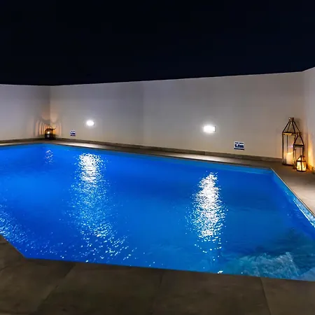 Ixoria Unit 1 With Private Pool By Arcocollection San Ġiljan